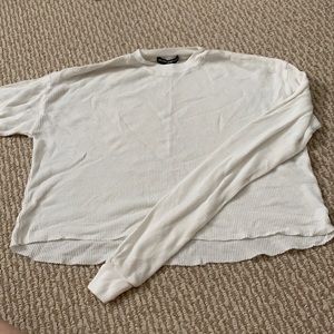 Brandy Melville crop sweatshirt